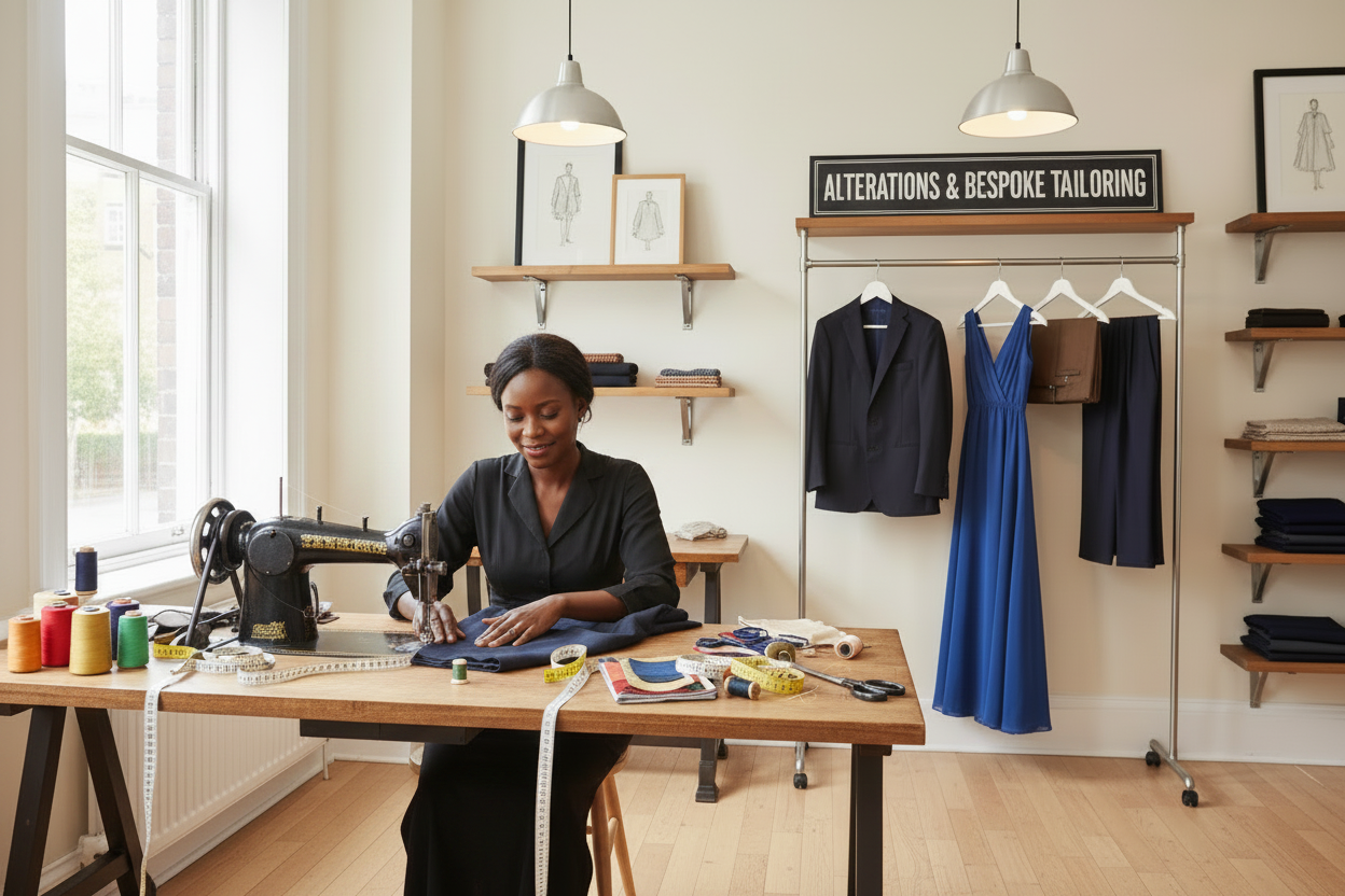 Alteration and Tailoring Services
