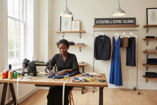 Alteration and Tailoring Services