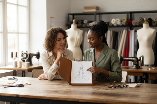 Custom/Bespoke Garments Consultation